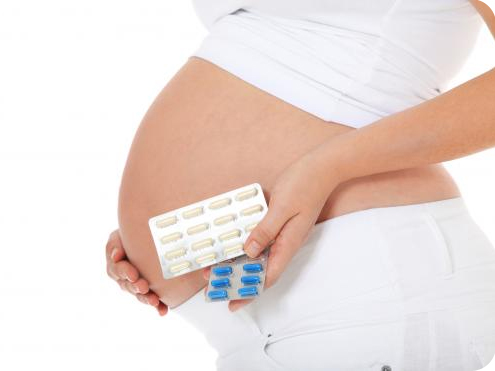 Препараты во время беременности