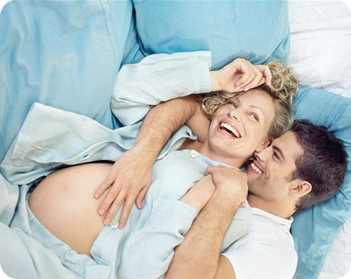Беременность и секс. Интимная жизнь и беременность.