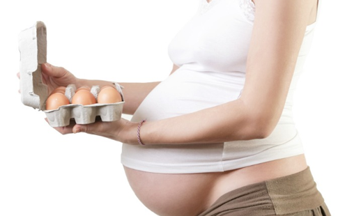 Беременность. Рацион беременной. Питание беременной. Диета при беременности. Яйца и беременность.